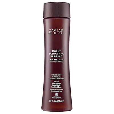 Alterna Haircare Caviar Clinical Daily Detoxifying Shampoo 8.5 oz/ 250 ml