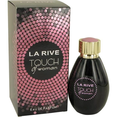 La Rive 536955 3 oz Touch Of Women Perfume
