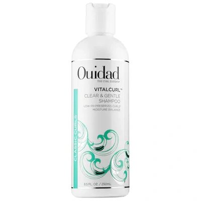 Ouidad Vitalcurl(tm) Clear & Gentle Shampoo 8.5 oz/ 250 ml