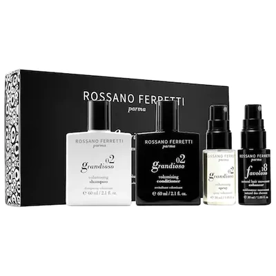 Rossano Ferretti Parma Mini Grandioso Extra Volumizing Hair Set