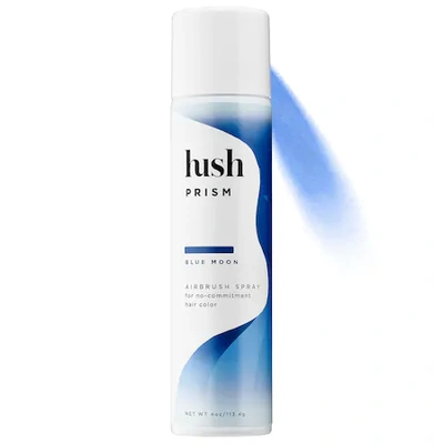 Hush Prism Airbrush Spray Blue Moon 4 oz/ 113.4 G