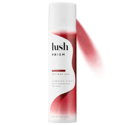 Hush Prism Airbrush Spray Antique Red 4 oz/ 113.4 G