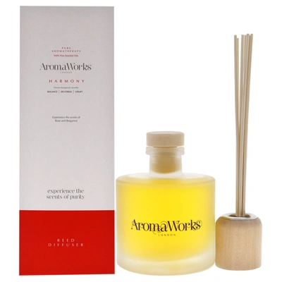 Aromaworks Harmony Reed Diffuser By  For Unisex - 6.76 oz Reed Diffusers