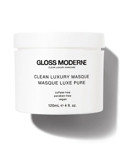 Gloss Moderne Clean Luxury Masque 4 oz/ 120 ml