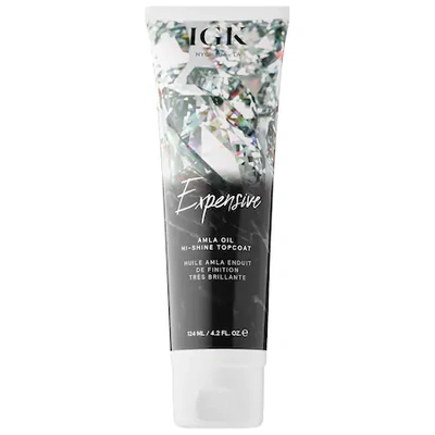 Igk Expensive Hi-shine Gloss Treatment 4.2 oz/ 124 ml