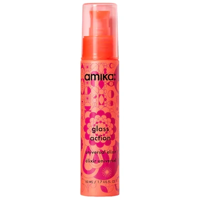 Amika Glass Action Hydrating Hair Oil 1.7 oz/ 50 ml