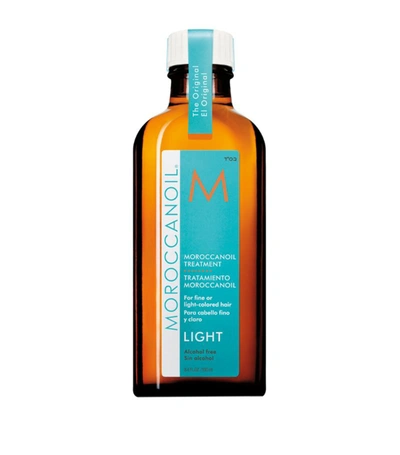 Moroccanoil Treatment Light Hair Oil 3.4 oz/ 100 ml In N/a