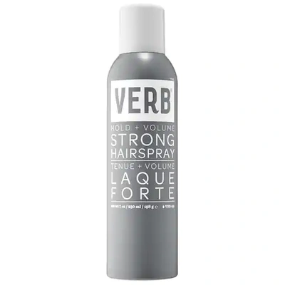 Verb Strong Hairspray 7 oz/ 230 ml