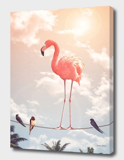 Curioos Flamingo & Friends