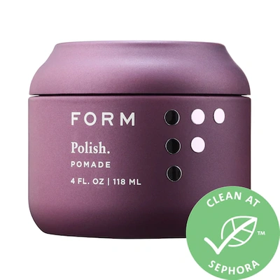 Form Polish. Pomade 4 oz/ 118 ml