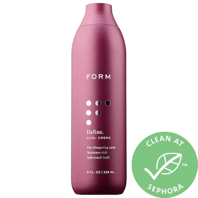 Form Define. Curl Crème 8 oz/ 236 ml