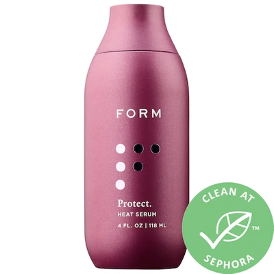 Form Protect. Heat Serum 4 oz/ 118 ml