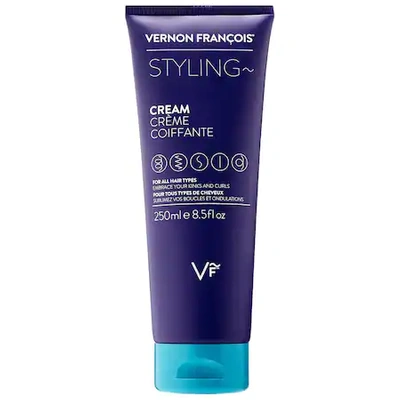 Vernon François Styling Cream 8.5 oz/ 250 ml