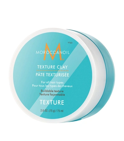 Moroccanoil Texture Clay 2.6 oz/ 75 ml In Default Title