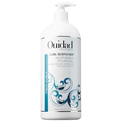 Ouidad Curl Quencher® Moisturizing Styling Gel 33.8 oz