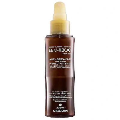 Alterna Haircare Bamboo Smooth Anti-breakage Thermal Protectant Spray 4.2 oz/ 125 ml