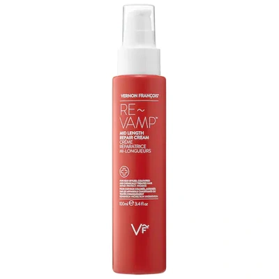 Vernon François Re Vamp(tm) Mid Length Repair Cream 3.4 oz/ 100 ml