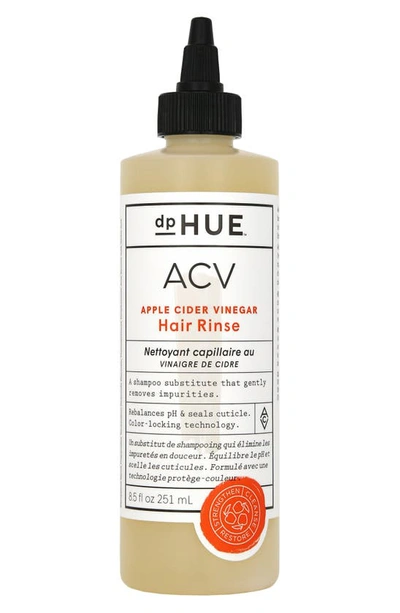 Dphue Apple Cider Vinegar Hair Rinse Shampoo Alternative 8.5 oz In N,a