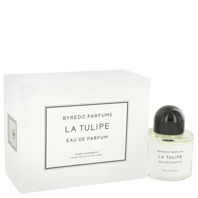 Byredo 516682 3.4 oz La Tulipe Eau De Parfum Spray For Womens