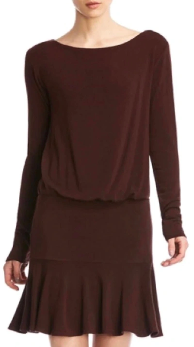 Bailey44 Zoe Dress In Current In Multi