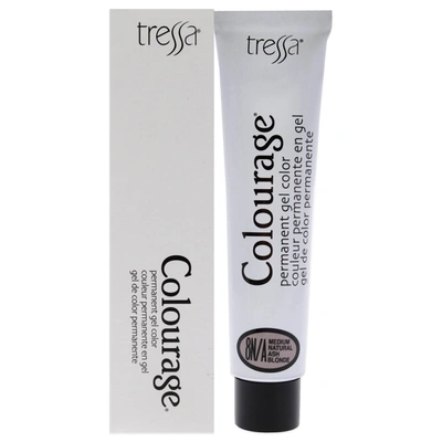 Tressa Colourage Permanent Gel Color - 8na Natural Ash By  For Unisex - 2 oz Hair Color