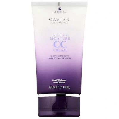 Alterna Haircare Caviar Anti-aging Replenishing Moisture Cc Cream 5.1 oz / 150 ml