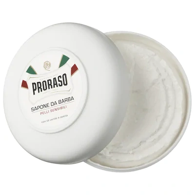 Proraso Shaving Soap In A Bowl - Sensitive Skin Formula 5.2 oz
