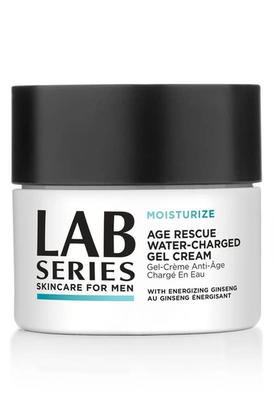 Lab Series For Men Age Rescue Water-charged Gel Cream 1.7 oz/ 50 ml