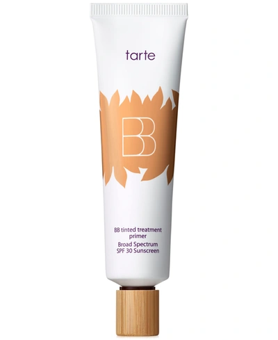 Tarte Bb Tinted Treatment 12-hour Primer Broad Spectrum Spf 30 Sunscreen Medium-tan 1.0 oz