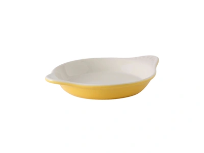 Tuxton Home Accessories Round Shirred Egg 9oz 7-3/4"x6-1/8"x1", 12 Pieces