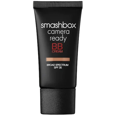 Smashbox Camera Ready Bb Cream Spf 35 Light/medium 1 oz/ 30 G In Light/ Medium