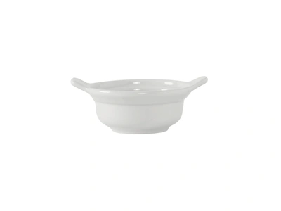 Tuxton Home Linx Casserole W/lug Handles 8oz 6-1/8"x4-3/4"x2-3/8", 12 Pieces