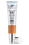 It Cosmetics Cc+ Cream Full Coverage Color Correcting Foundation With Spf 50+ Rich 1.08 oz/ 32 ml
