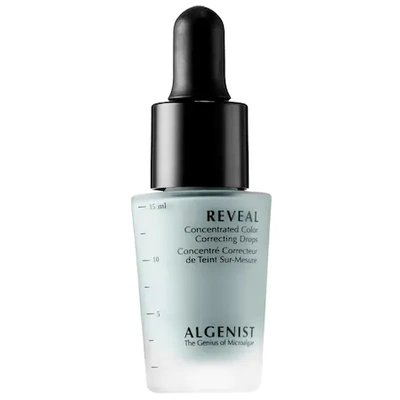 Algenist Reveal Concentrated Color Correcting Drops Blue 0.5 oz/ 15 ml