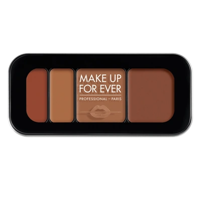 Make Up For Ever Ultra Hd Underpainting Color Correction Palette 50 In Dark