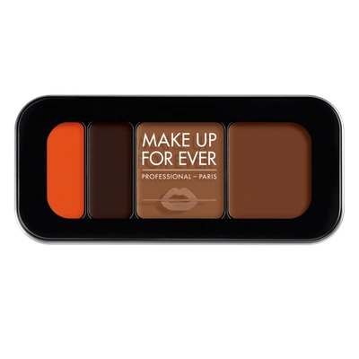 Make Up For Ever Ultra Hd Underpainting Color Correction Palette 55 In Deep