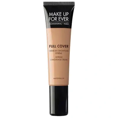 Make Up For Ever Full Cover Concealer Beige 8 0.5 oz/ 14 ml