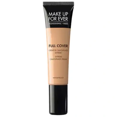 Make Up For Ever Full Cover Concealer Golden Beige 10 0.5 oz/ 14 ml