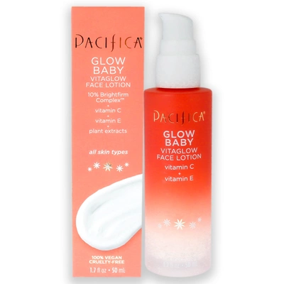 Pacifica Glow Baby Vitaglow Face Lotion By  For Unisex - 1.7 oz Lotion