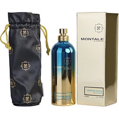 Montale 295685 3.4 oz Paris Tropical Wood Eau De Parfum Spray For Women
