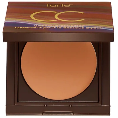 Tarte Colored Clay Cc Undereye Corrector Medium-tan 0.08 oz/ 2.26 G