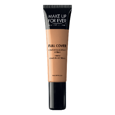 Make Up For Ever Full Cover Concealer Dark Beige 12 0.5 oz/ 14 ml