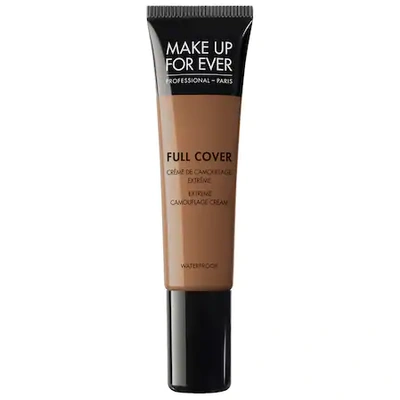 Make Up For Ever Full Cover Concealer Chocolate 18 0.5 oz/ 14 ml