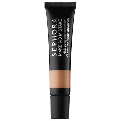 Sephora Collection Make No Mistake Full Coverage Concealer 13 Clove 0.33 oz/ 10 ml
