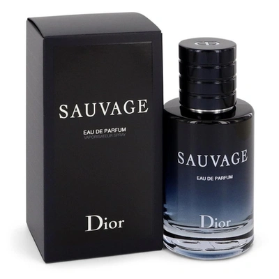 Dior 545327 2 oz Sauvage Cologne Eau De Parfum Spray For Men