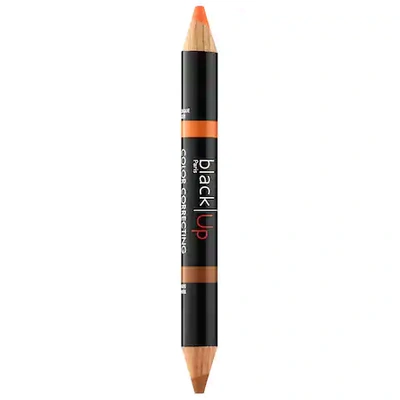 Black Up Concealer & Corrector Duo 04 0.105 oz/ 2.98 G