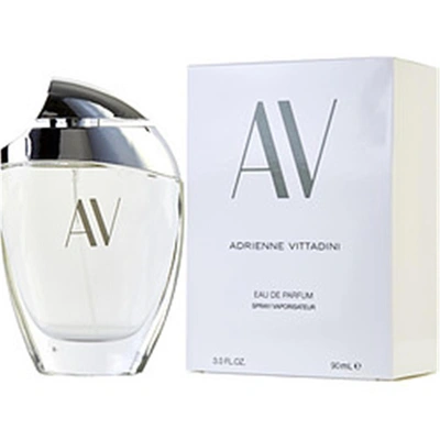 Adrienne Vittadini 216298 Eau De 3 oz Parfum Spray For Women
