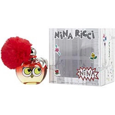Nina Ricci 310878 2.7 oz Les Monstres De Nina Edt Spray For Women