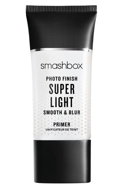 Smashbox Photo Finish Oil-free Foundation Primer Light Photo Finish Foundation Primer Light 1 oz/ 30 ml