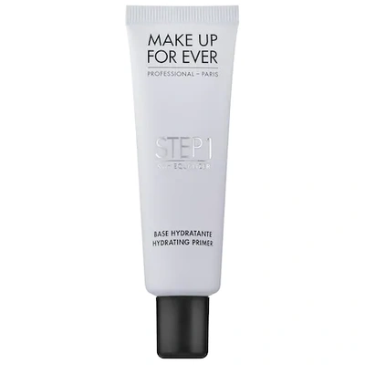 Make Up For Ever Step 1 Skin Equalizer Primers - Texture & Redness Correcting Hydrating Primer - Universal Formula Fo